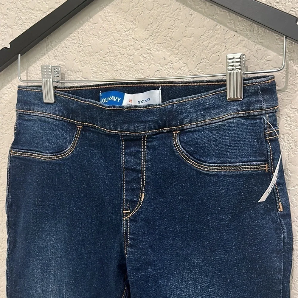 Old Navy skinny Jeggings girls size 14/16 XL NWT